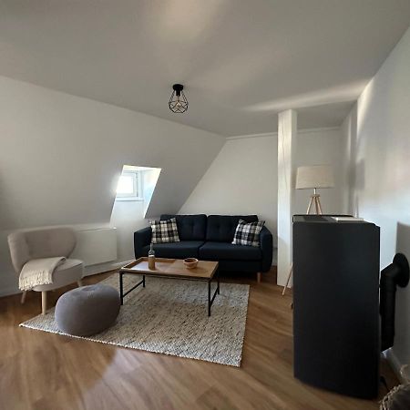 Turm.Blick Apartment Goslar Exterior foto