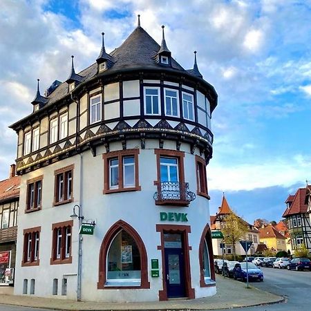 Turm.Blick Apartment Goslar Exterior foto