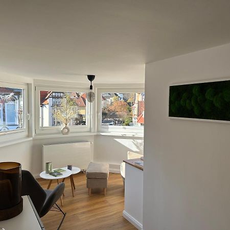 Turm.Blick Apartment Goslar Exterior foto