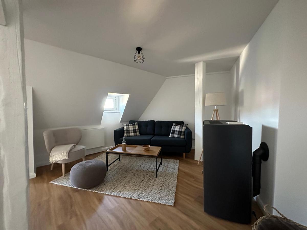 Turm.Blick Apartment Goslar Exterior foto
