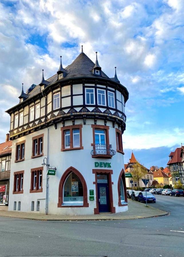Turm.Blick Apartment Goslar Exterior foto
