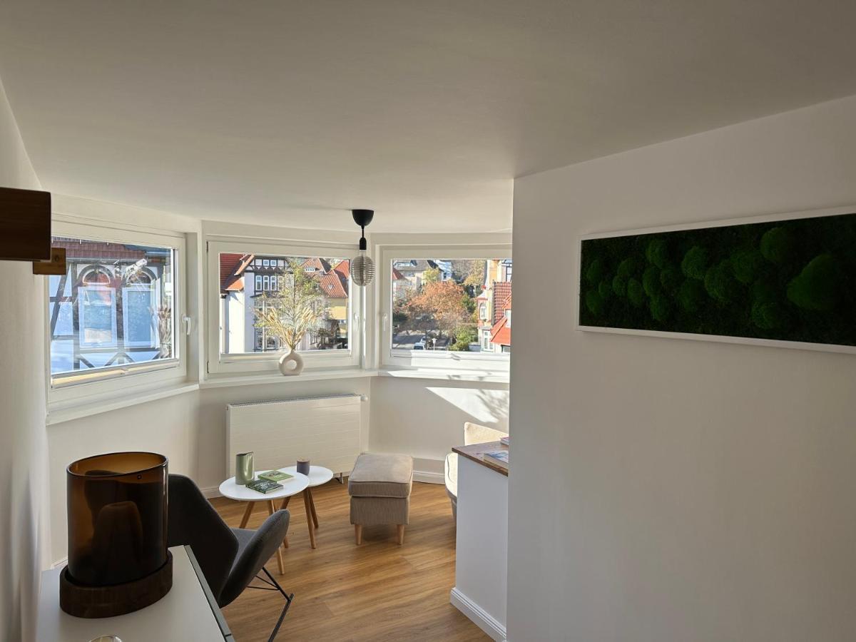 Turm.Blick Apartment Goslar Exterior foto