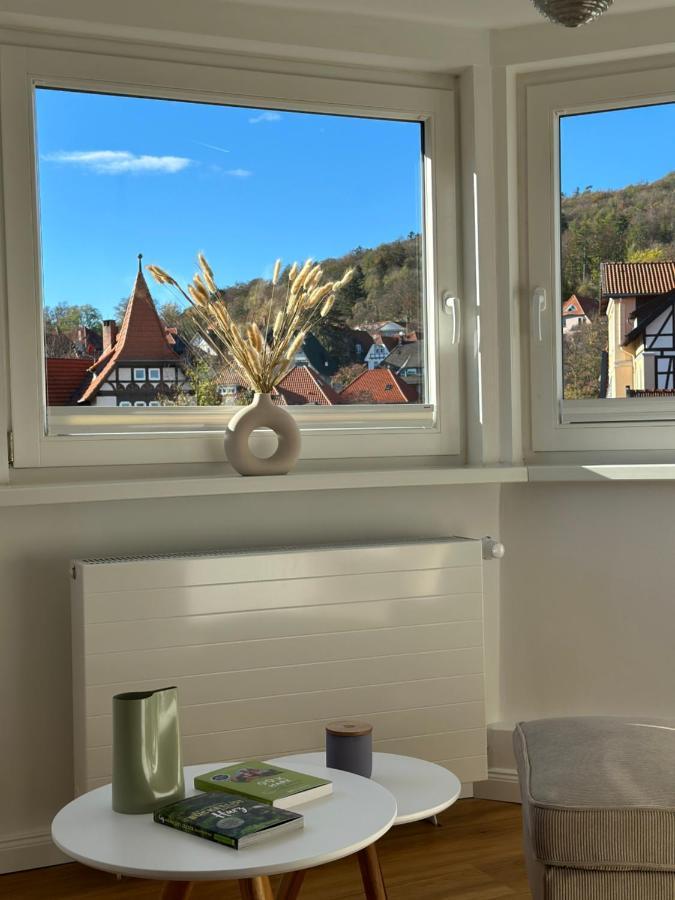 Turm.Blick Apartment Goslar Exterior foto
