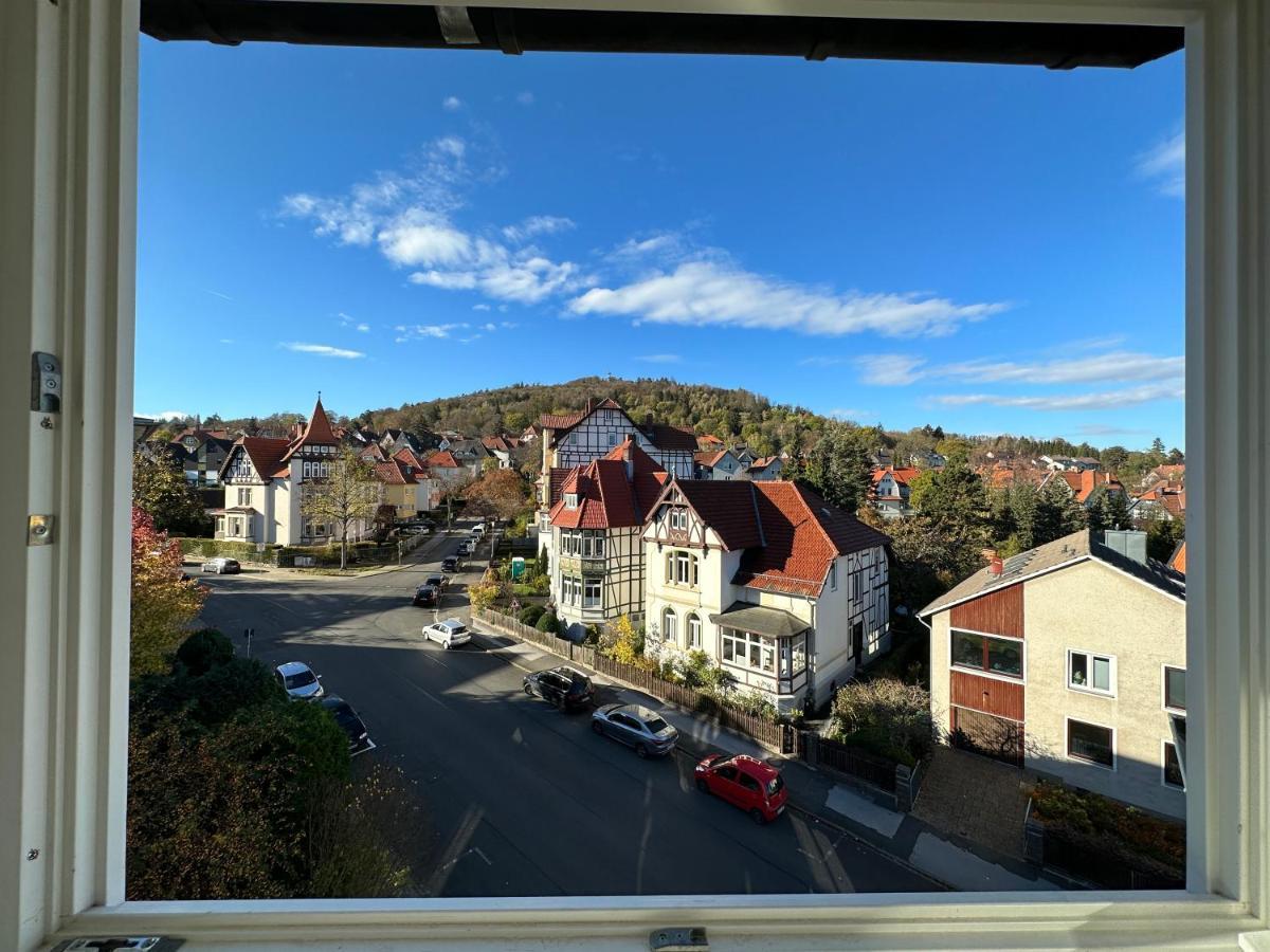 Turm.Blick Apartment Goslar Exterior foto