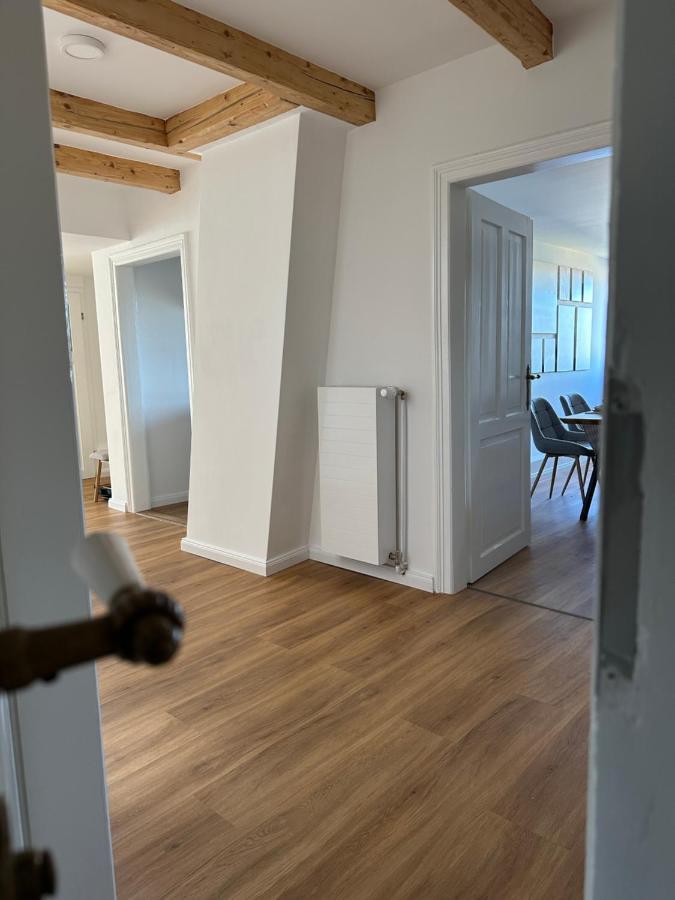Turm.Blick Apartment Goslar Exterior foto