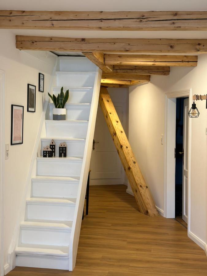 Turm.Blick Apartment Goslar Exterior foto
